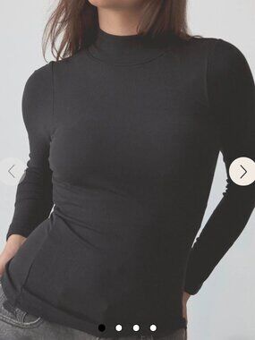 Ribbed Turtleneck Brami